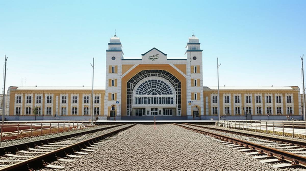 آدرس و تلفن ایستگاه راه آهن زاهدان