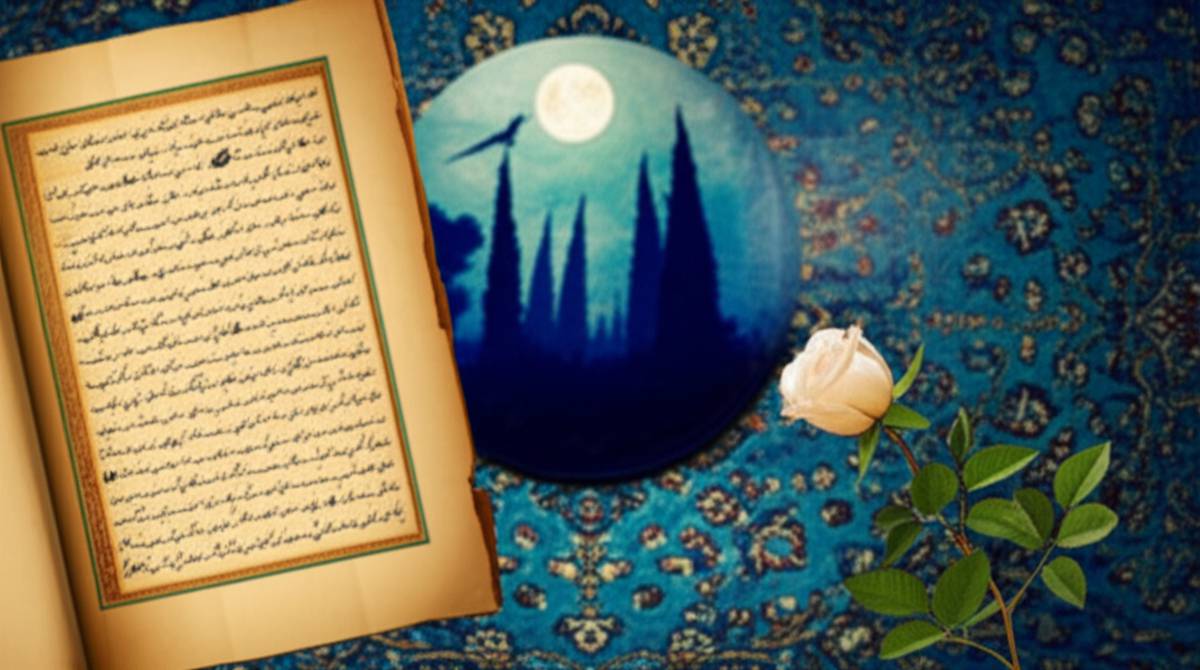 خلاصه کتاب دیوان حافظ - فصل اول: غزل 1 تا 99 ( نویسنده حافظ شیرازی )