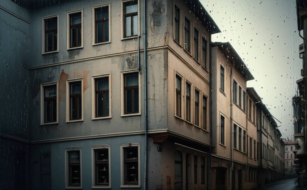 خلاصه کتاب بیهوده می بارد این باران ( نویسنده عزیز نسین )