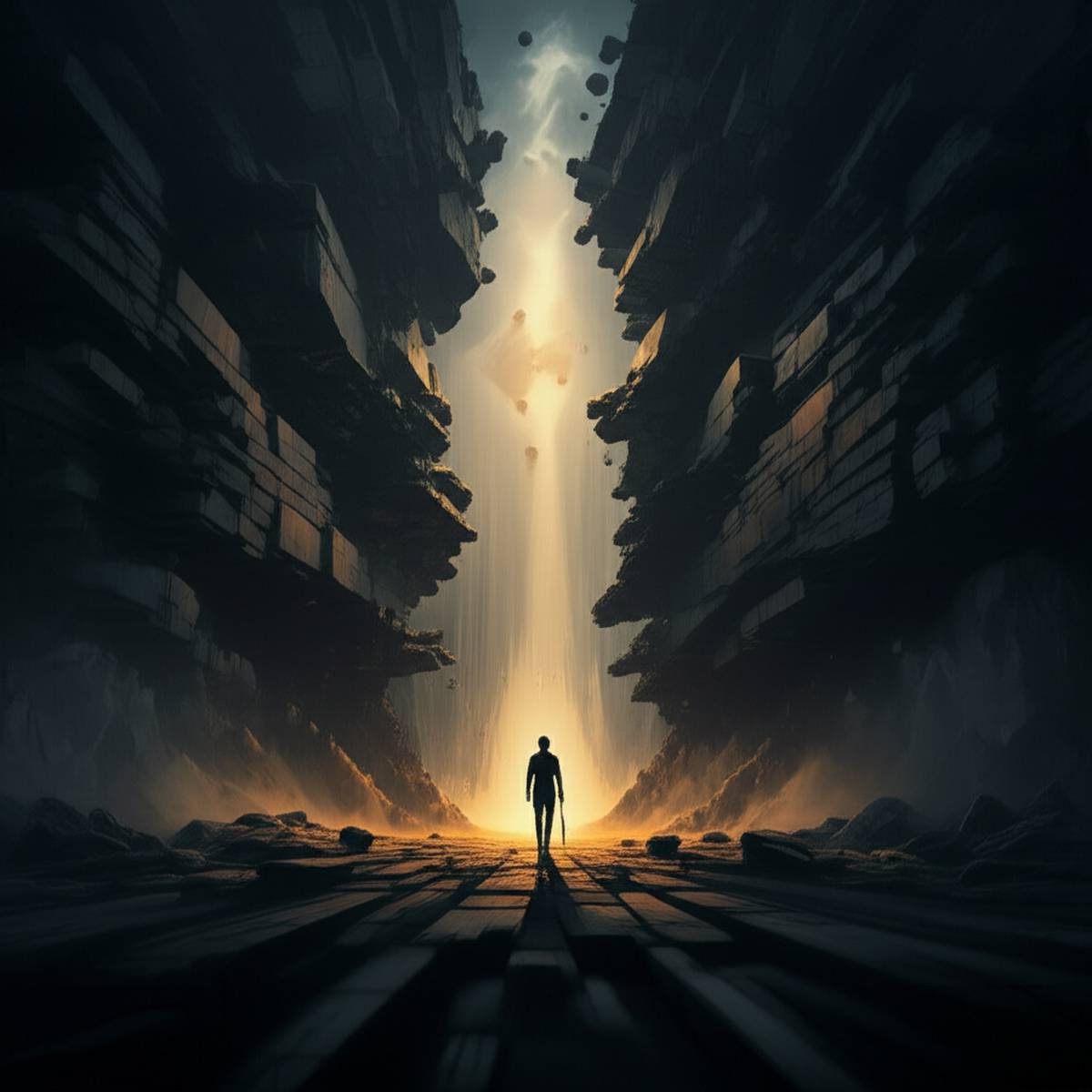 خلاصه کتاب دو دقیقه پس از هبوط (سانراه) ( نویسنده فاروق صفی زاده )