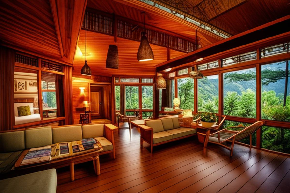 امکانات لازم در اقامتگاه های بوم گردی