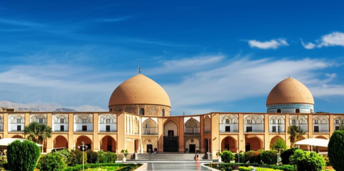 آب و هوای شهر شیراز