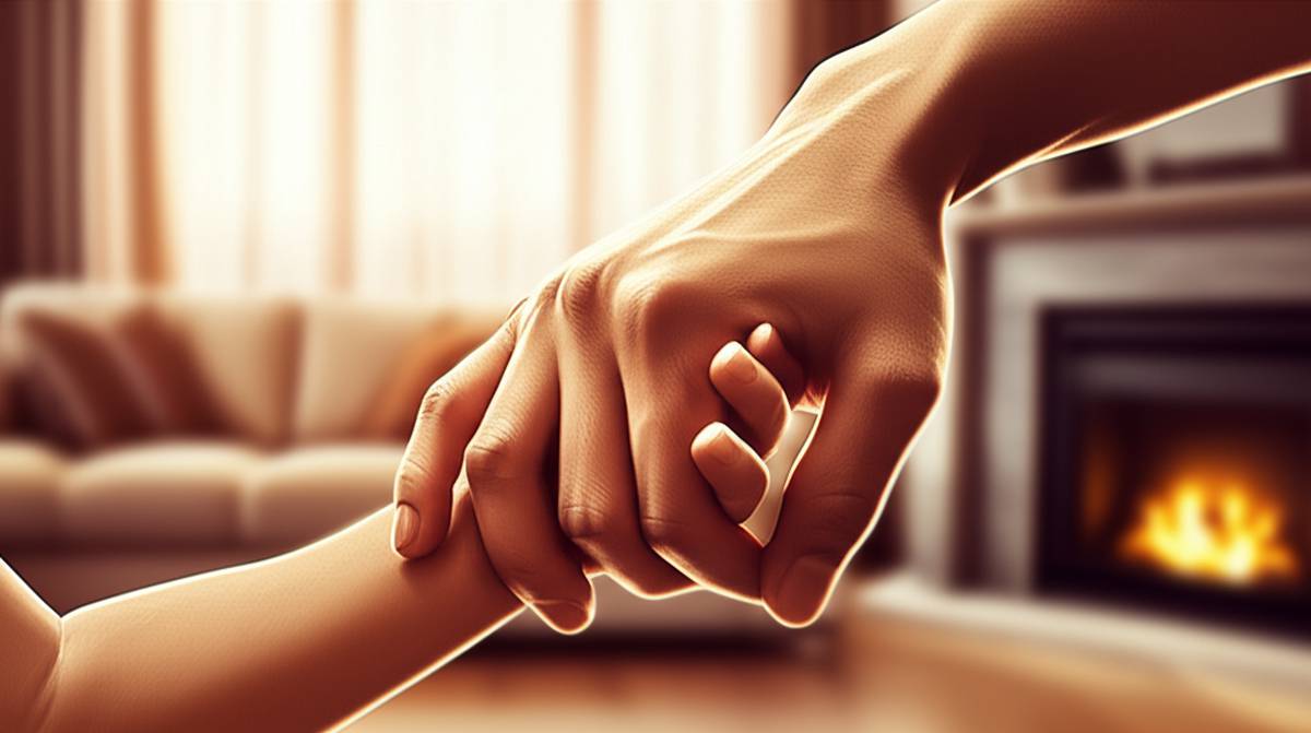 اولین چیز خانواده است