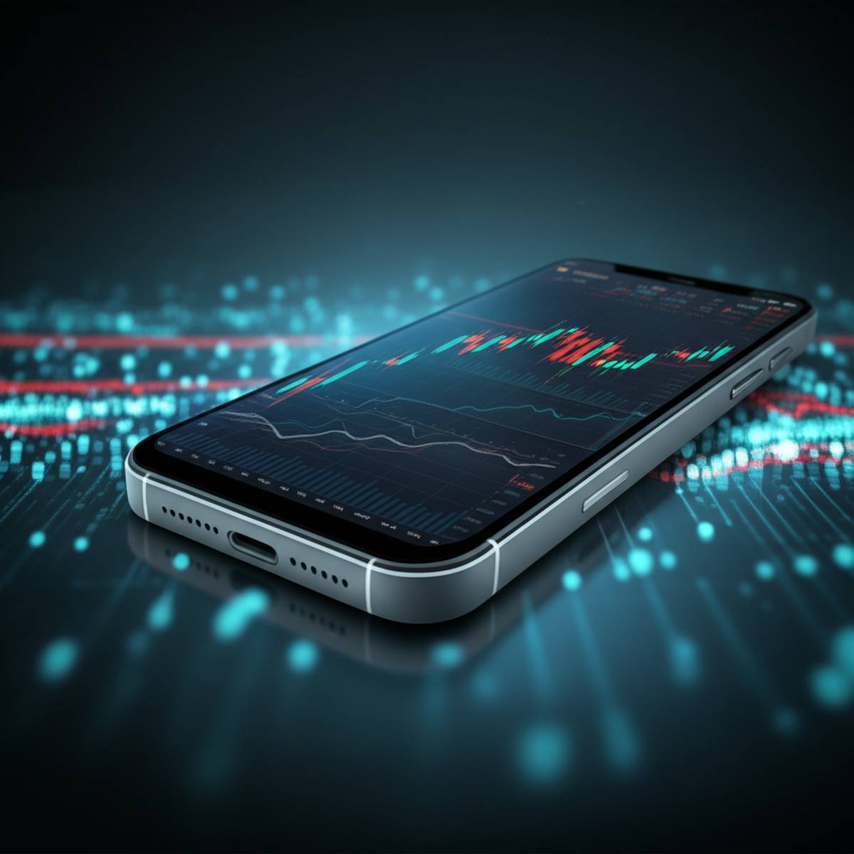 آموزش فیوچرز در اپلیکیشن کوکوین