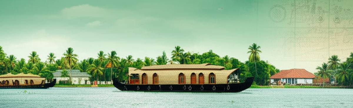 آشنایی با پیشینه مرداب های کرالا