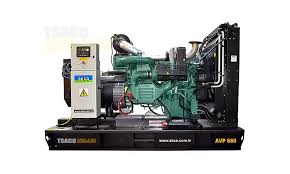 دیزل ژنراتور ایوول لوول چیست؟