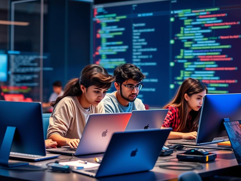 طراحی سایت برای نوجوانان: از مبتدی تا پیشرفته در یک دوره جامع