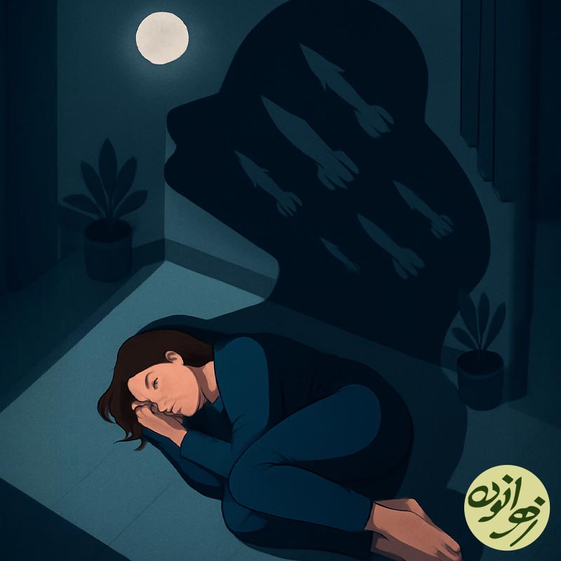 اضطراب ناشی از جنگ چیست؟ (بررسی علائم و راهکارها)