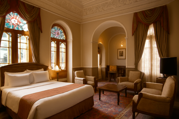 پرطرفدارترین سوئیت های شیراز