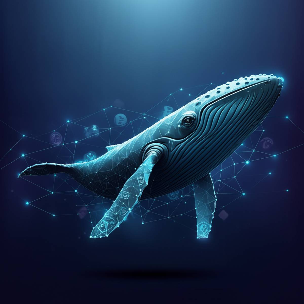 آدرس کیف پول نهنگ ها