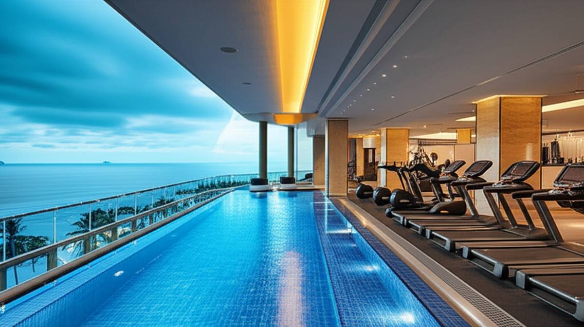 گرانبل هتل کلمبو: امکانات رفاهی و تفریحی کامل