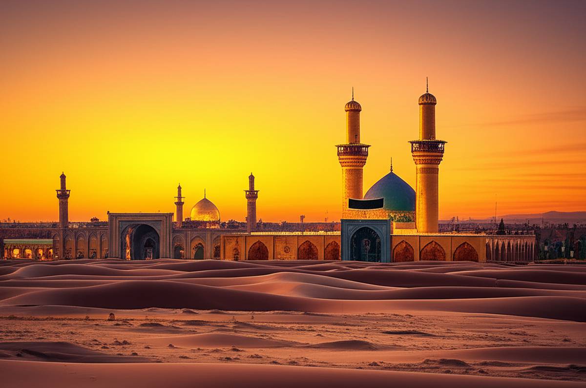 خلاصه کتاب زندگانی امام حسین (ع) - سید حسین هاشمی تیرآبادی