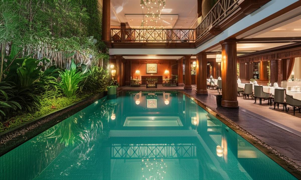 امکانات عمومی هتل سینامن سیتادل کندی: راهنمای کامل