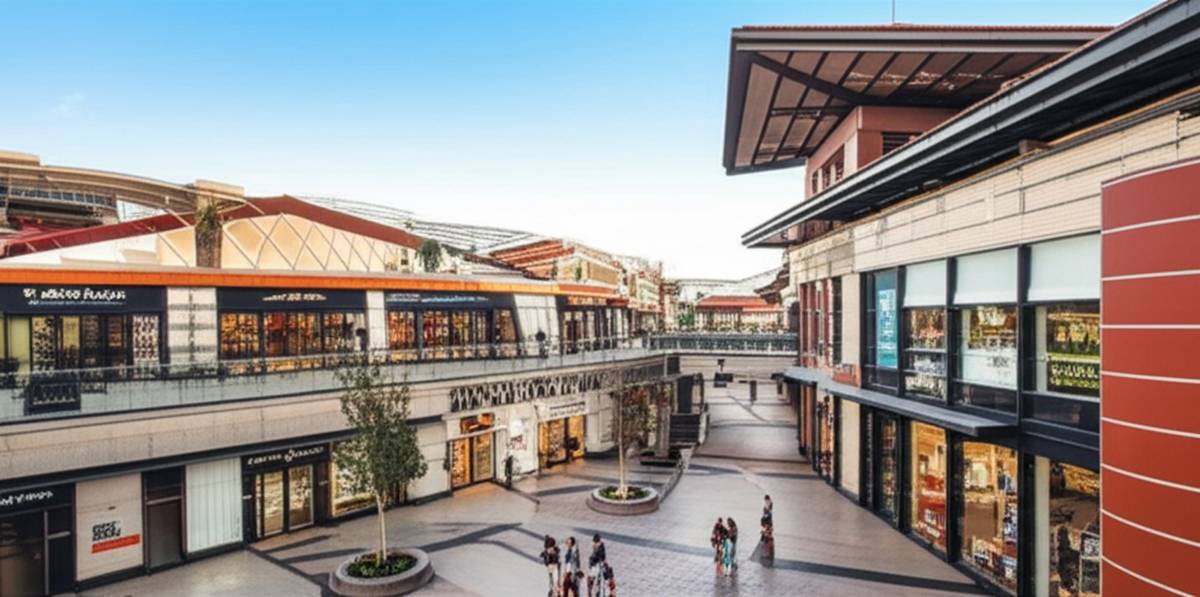 اوت لِت Via Port | پندیک، استانبول آسیایی