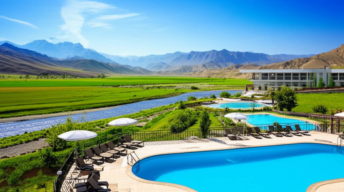 امکانات رفاهی و تفریحی باغرود نیشابور: راهنمای جامع بازدید