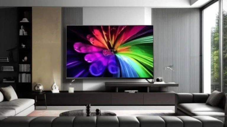 بررسی تلویزیون جی پلاس GTV-75RQ834S 75 اینچ QLED