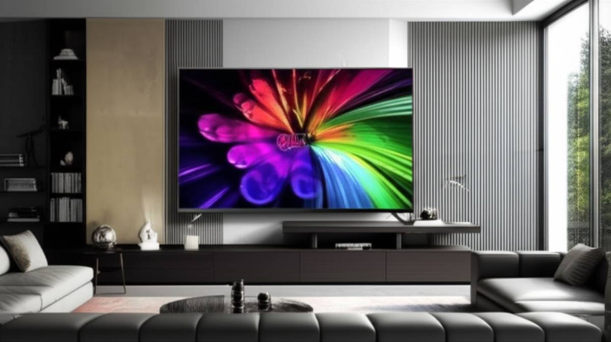 بررسی تلویزیون جی پلاس GTV-75RQ834S 75 اینچ QLED