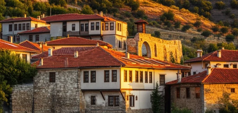 ایا می دانستید تنها روستای دارای سالن تئاتر در ازمیر قرار دارد؟