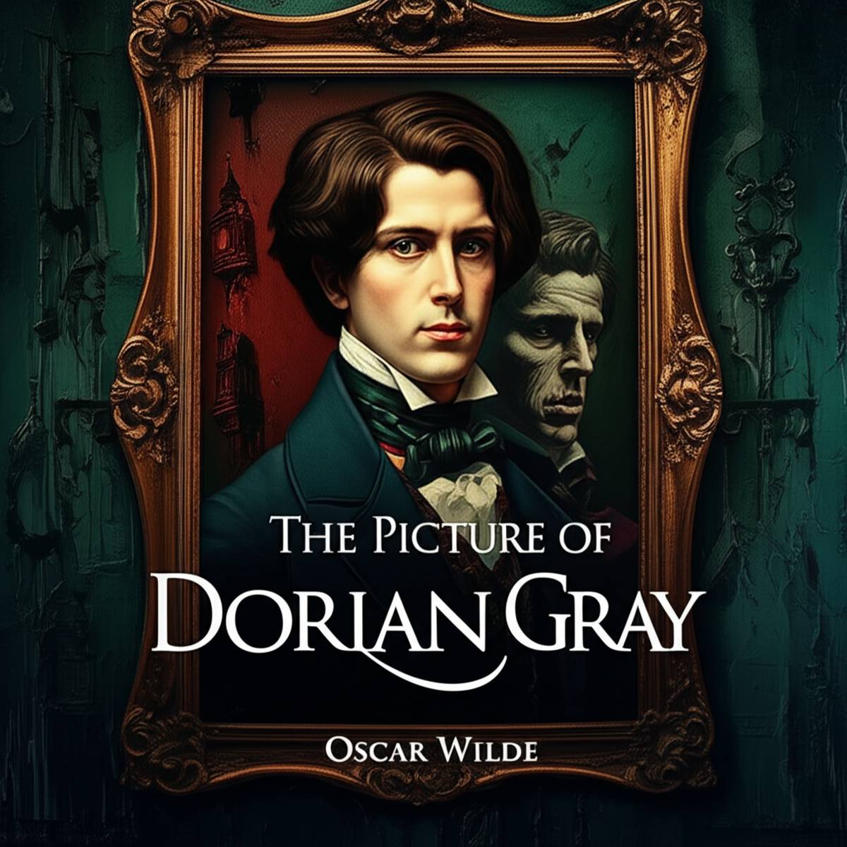 خلاصه کتاب تصویر دوریان گری ( نویسنده اسکار وایلد )