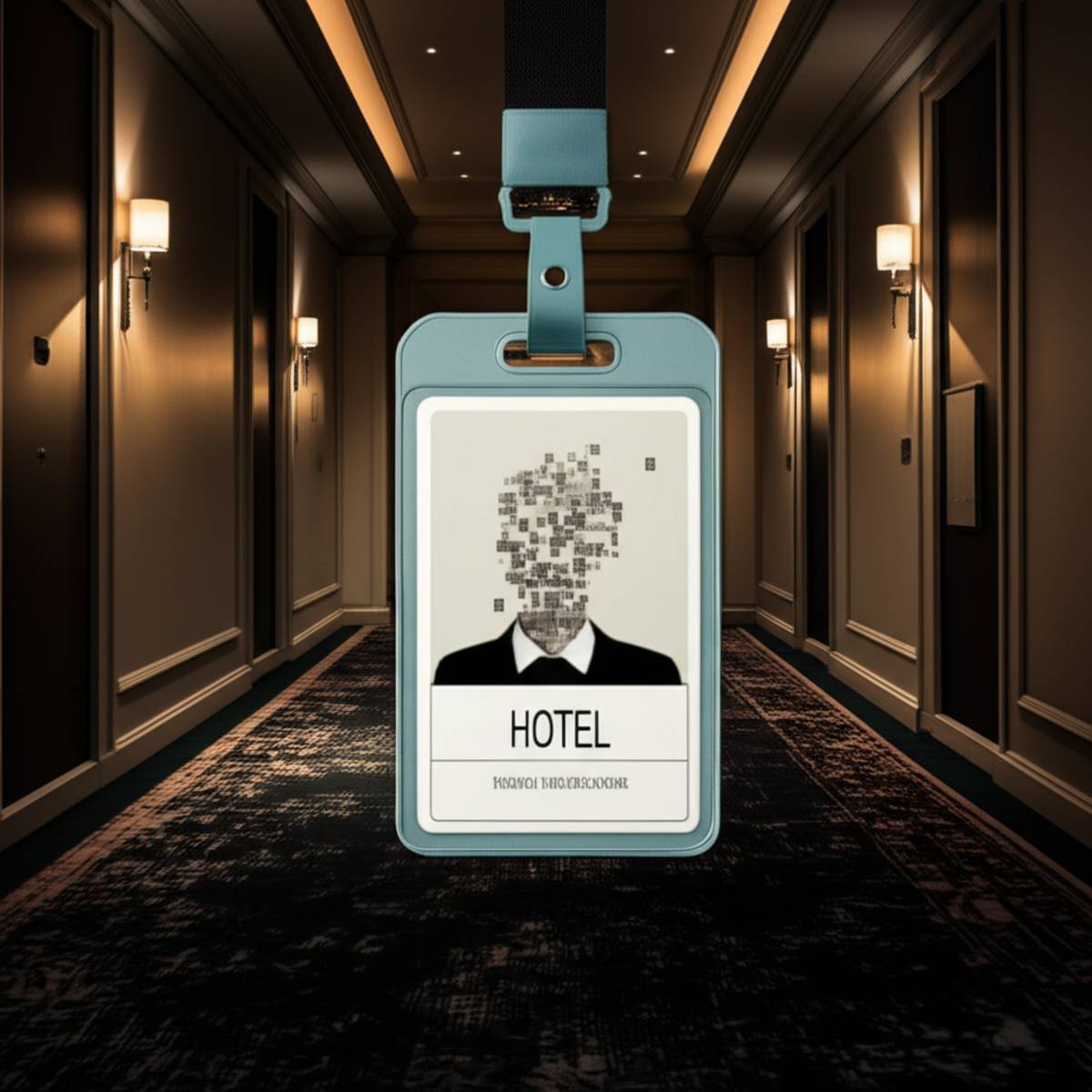 این امکان وجود دارد که سابقه پرسنل هتل بررسی نشده باشد