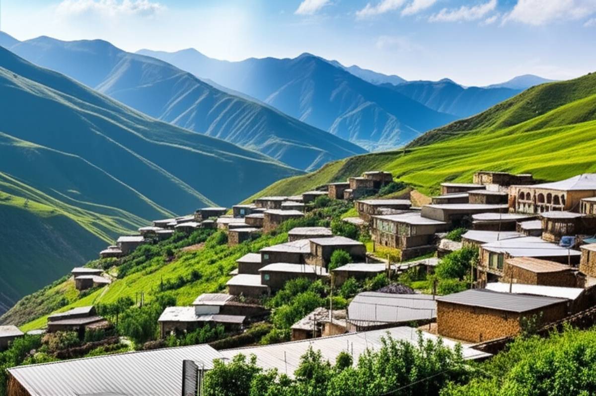 آب و هوا در روستای لیقوان تبریز (وضعیت لحظه ای و هفتگی)