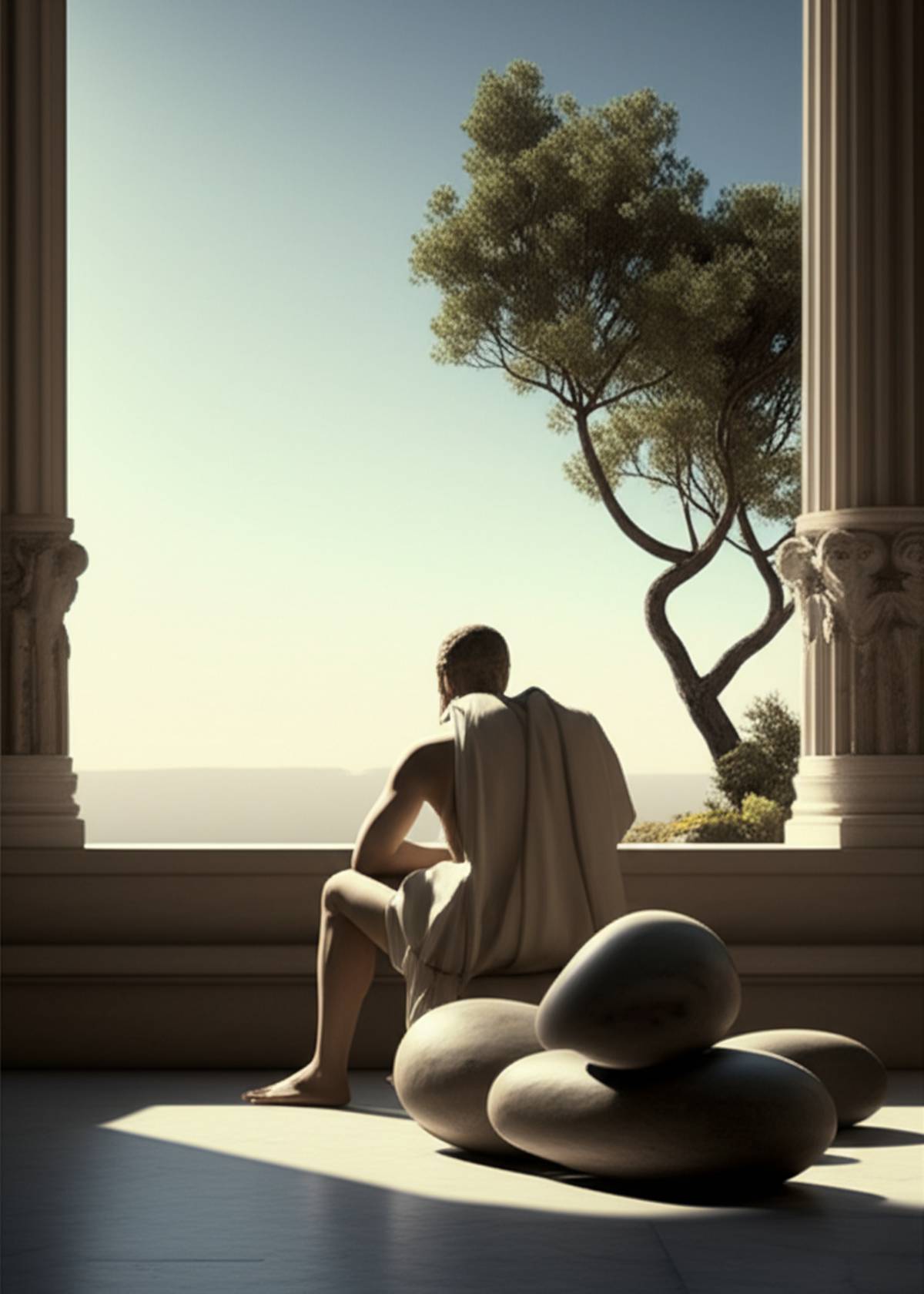 خلاصه کتاب فلسفه ای برای زندگی ویلیام اروین | رواقی گری امروز