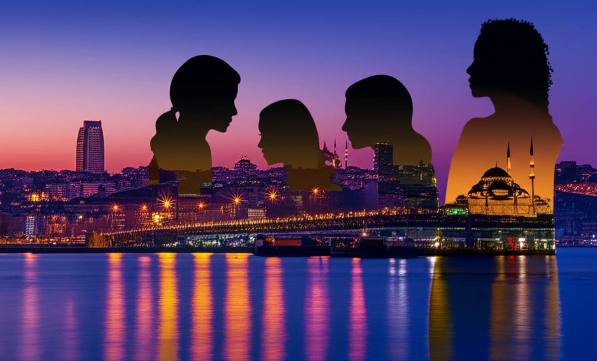 خلاصه کتاب سه دختران حوا (الیف شافاک) | نکات کلیدی