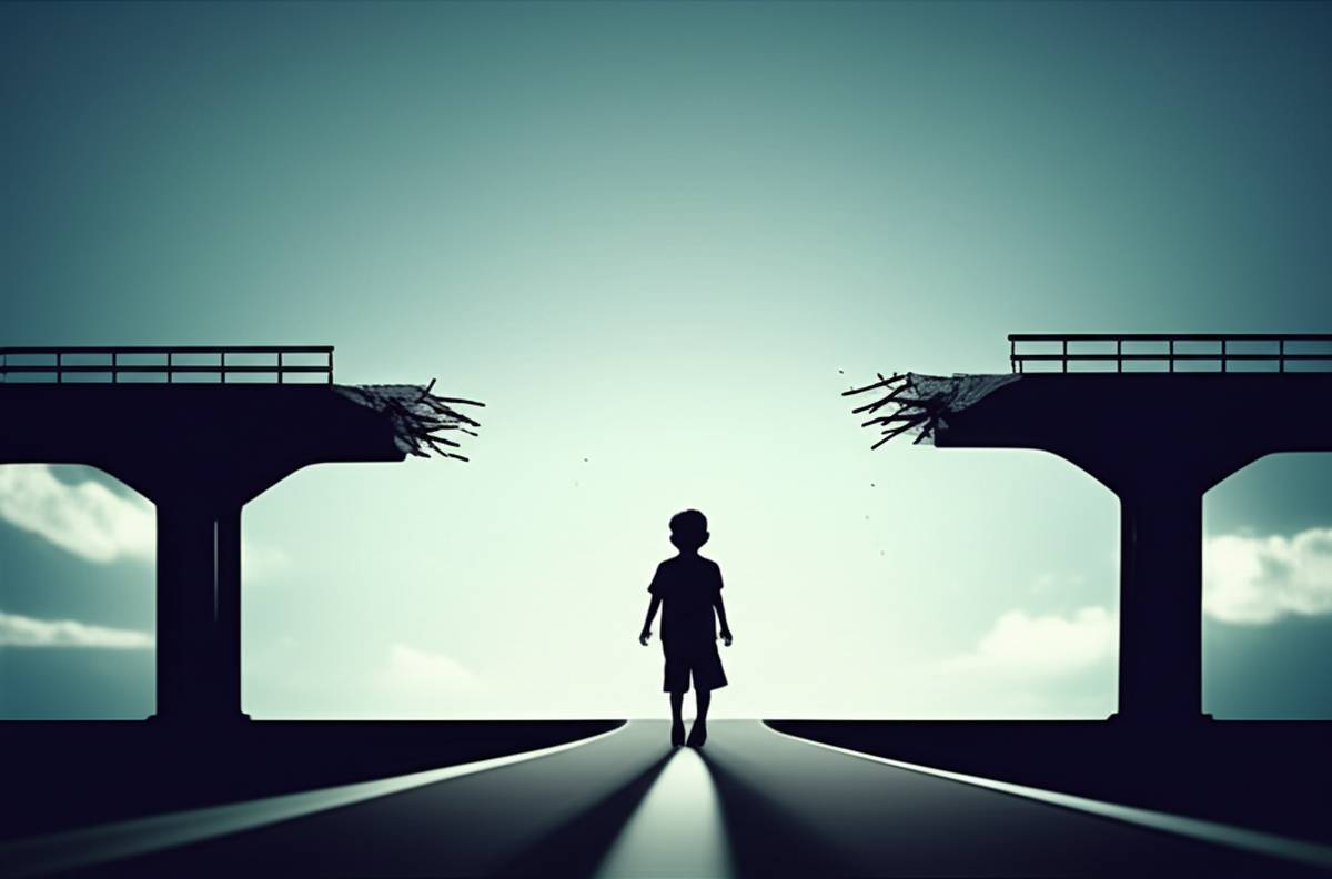 خلاصه کتاب فرزندان و طلاق | راهنمای کامل والدین