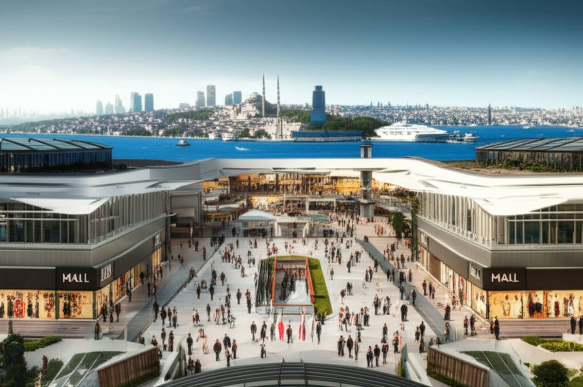 اوت لت مال اقتصادی استانبول | بهترین مراکز خرید ارزان