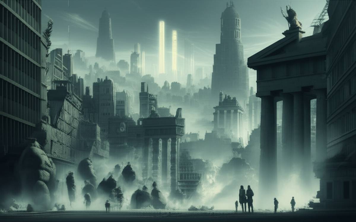 خلاصه کتاب خدایان شهری و اشباح پرسه زننده | محمد زارعی