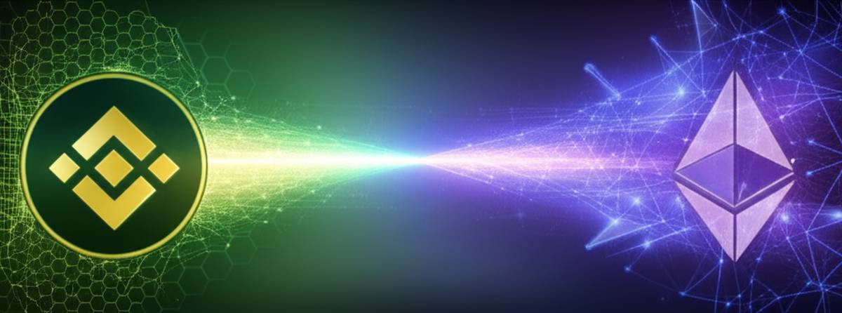 تبدیل اسمارت چین به اتریوم: راهنمای کامل قدم به قدم