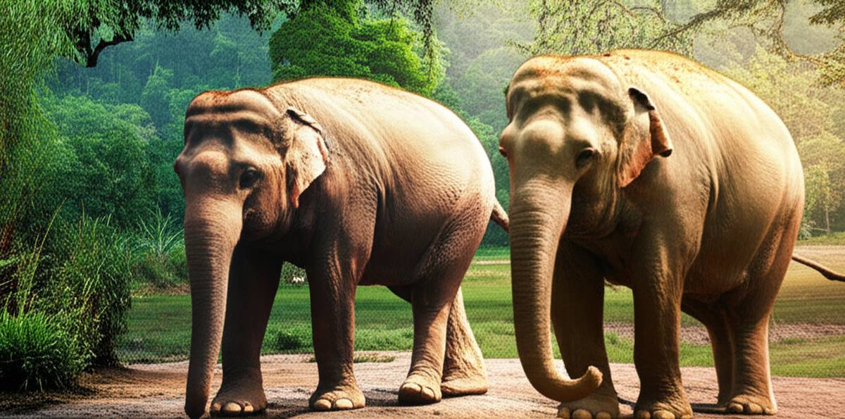 اهداف تاسیس خانه سالمندان فیل ها در پوکت چیست؟