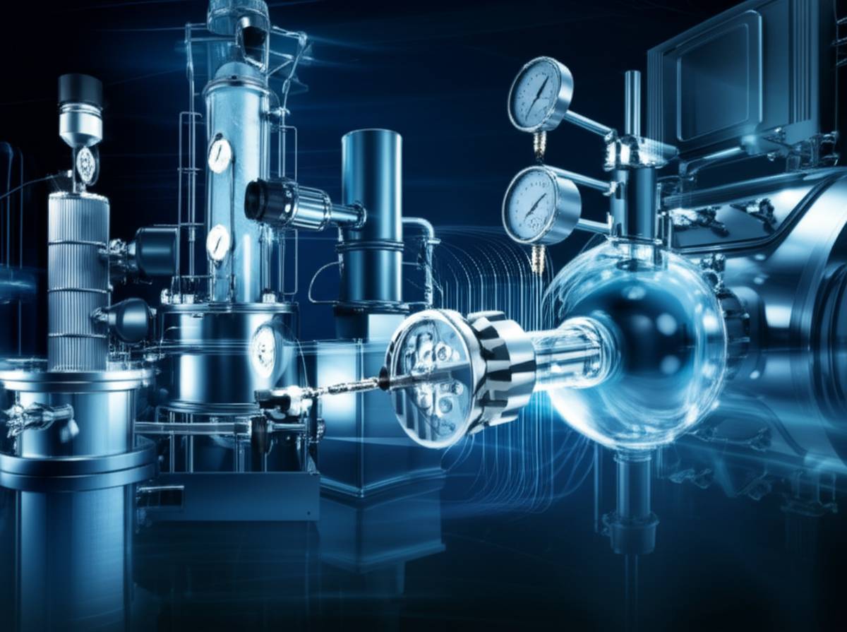 خلاصه کامل کتاب روش های اندازه گیری خلاء اثر عبدالعظیم حاصلی