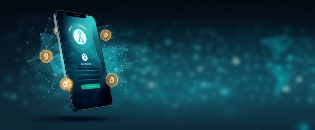 آموزش ثبت نام در صرافی کوکوین با موبایل | گام به گام