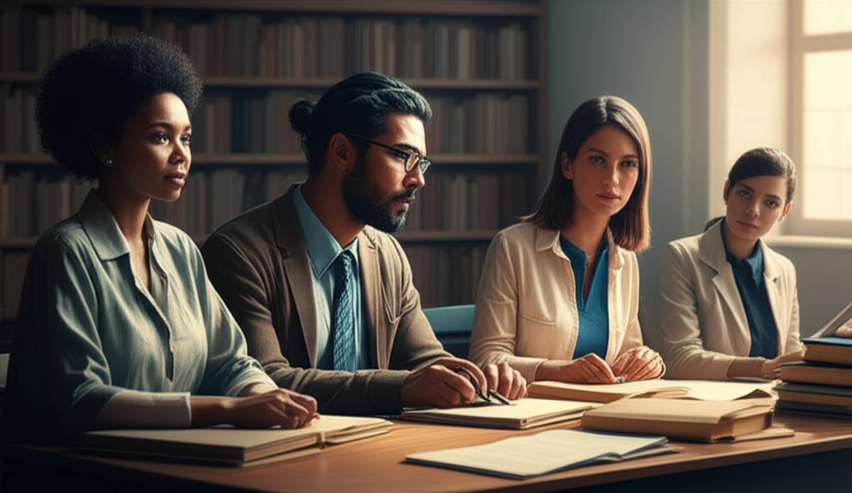 خلاصه کامل کتاب آقا معلم ها و خانم معلم ها | استفانی لودو