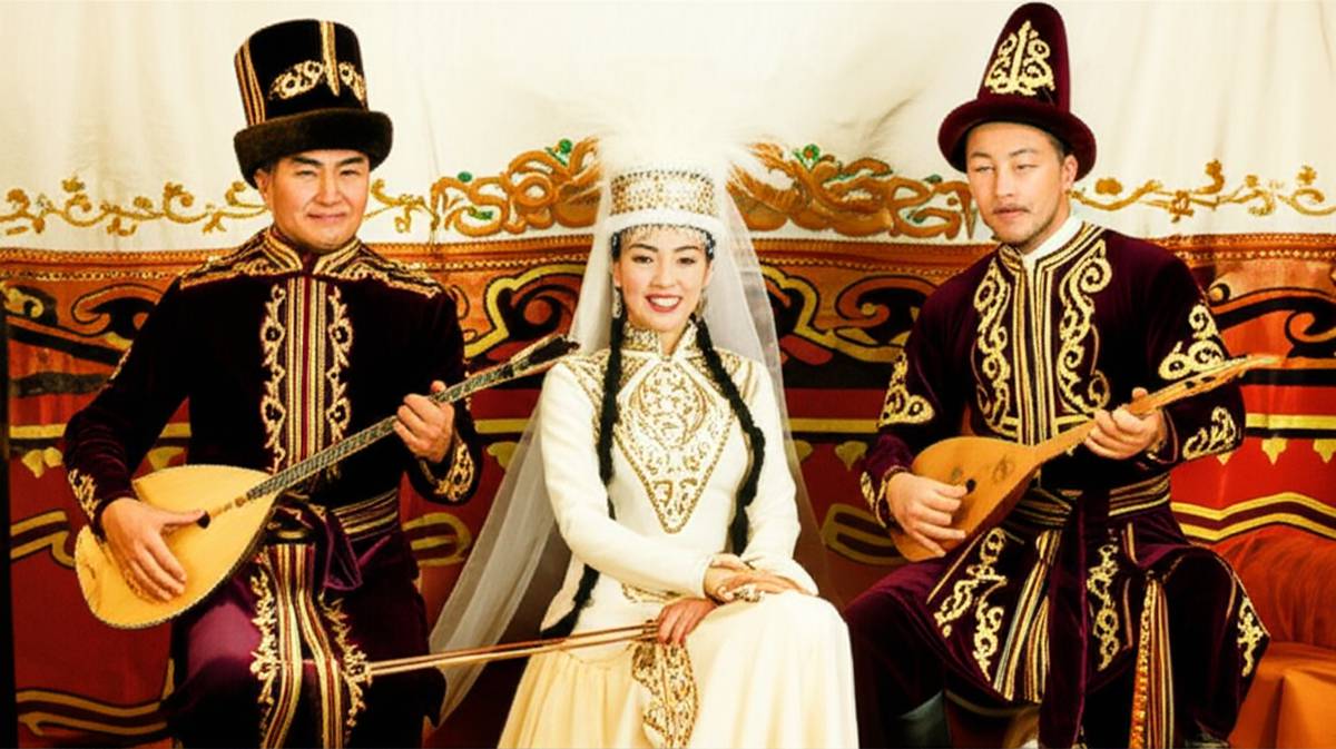 آداب و رسوم مردم قزاقستان | هر آنچه باید بدانید