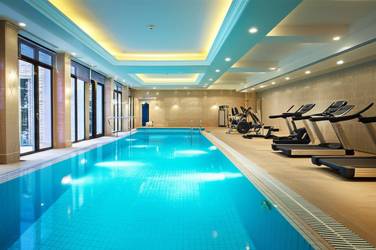 امکانات رفاهی هتل ان جی فاسلیس | لیست جامع و کامل