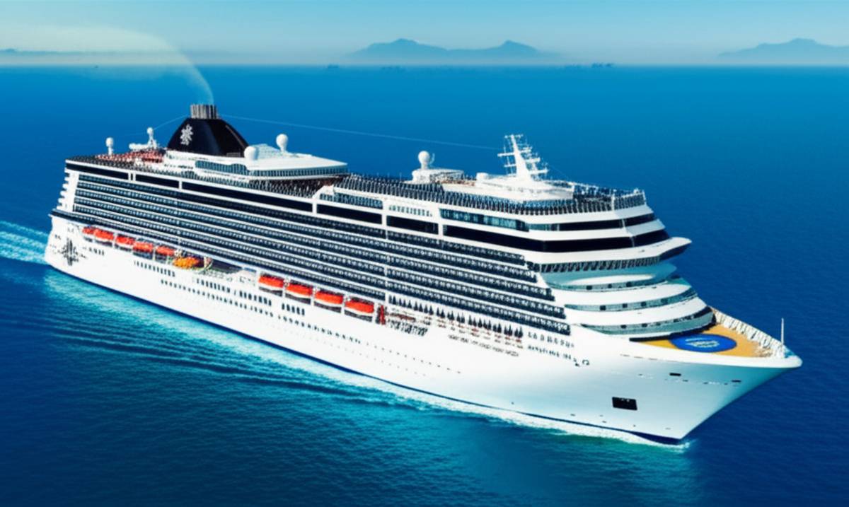 کشتی کروز MSC Poesia: راهنمای جامع امکانات و خدمات
