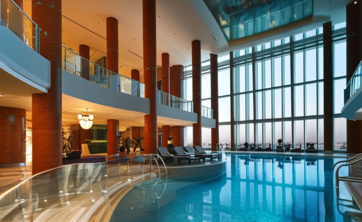 امکانات هتل Rose Rayhaan دبی | معرفی جامع خدمات و ویژگی ها