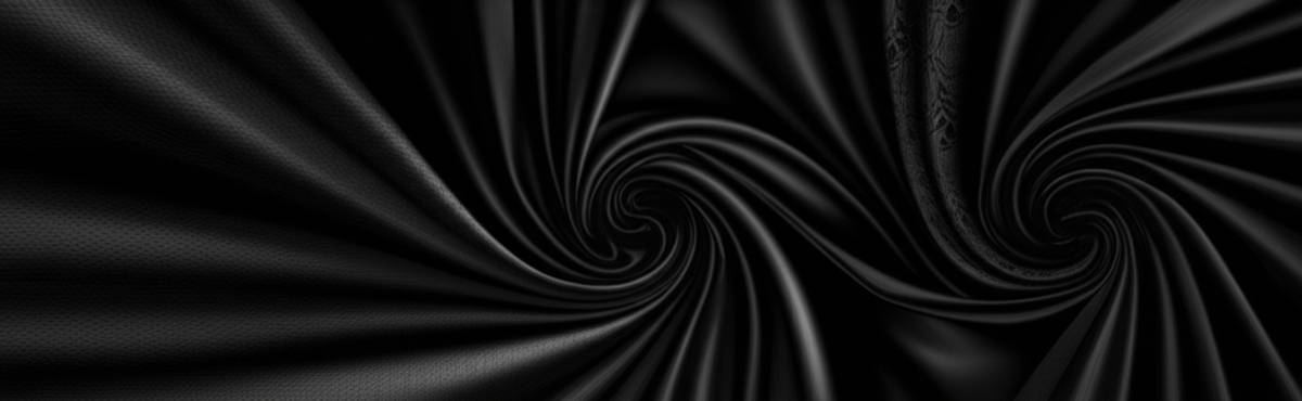 معرفی انواع پارچه مشکی ۲۰۲۵