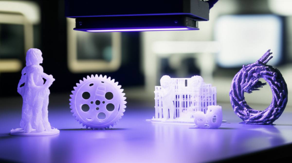 چه زمانی باید به سراغ خدمات پرینت سه بعدی رزینی برویم؟