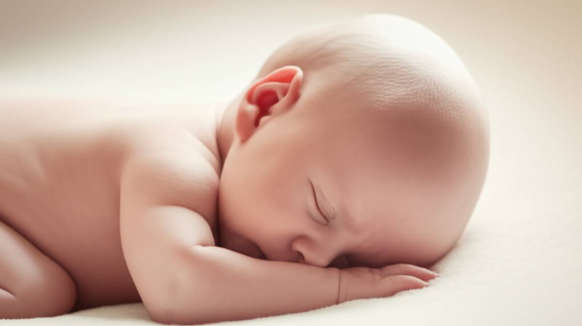 سر نوزاد تا چند ماهگی فرم می گیرد؟