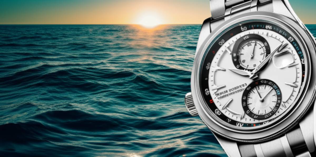 بررسی بهترین ساعت مچی نشانگر جزر و مد لاکچری