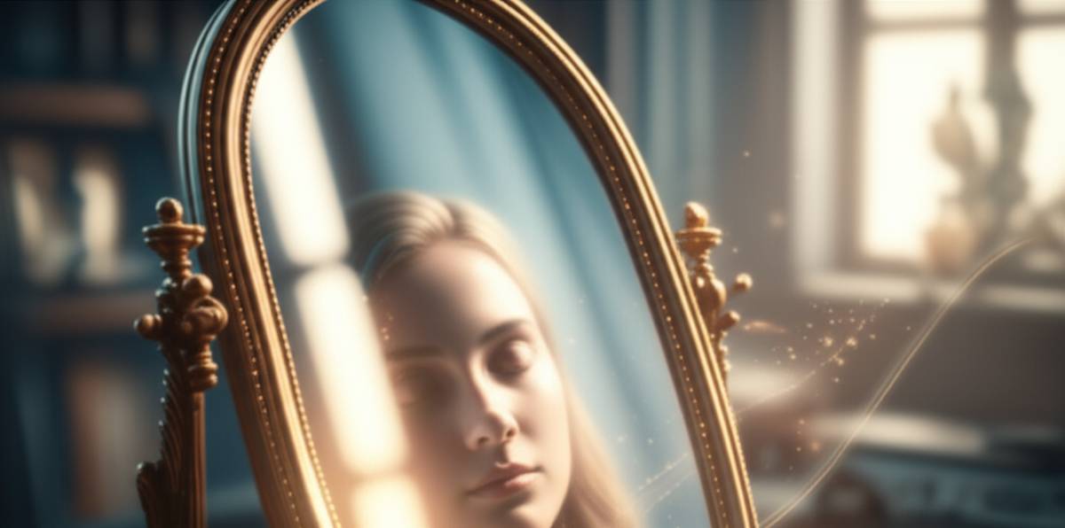 خلاصه کتاب معجزه کار با آینه | بهبود زندگی در ۲۱ روز