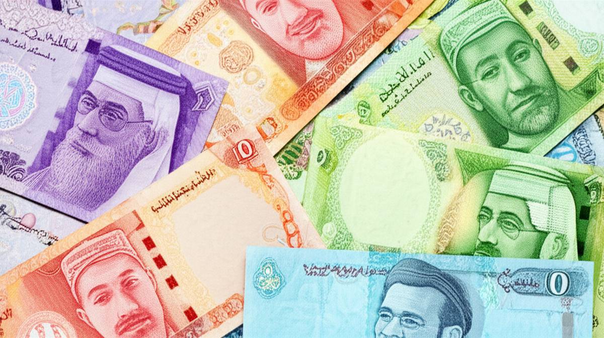 شناخت انواع اسکناس درهم امارات و پول دبی | راهنمای جامع