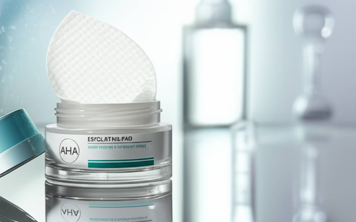 نقد و بررسی پد لایه بردار لافارر AHA 7% | مزایا و معایب