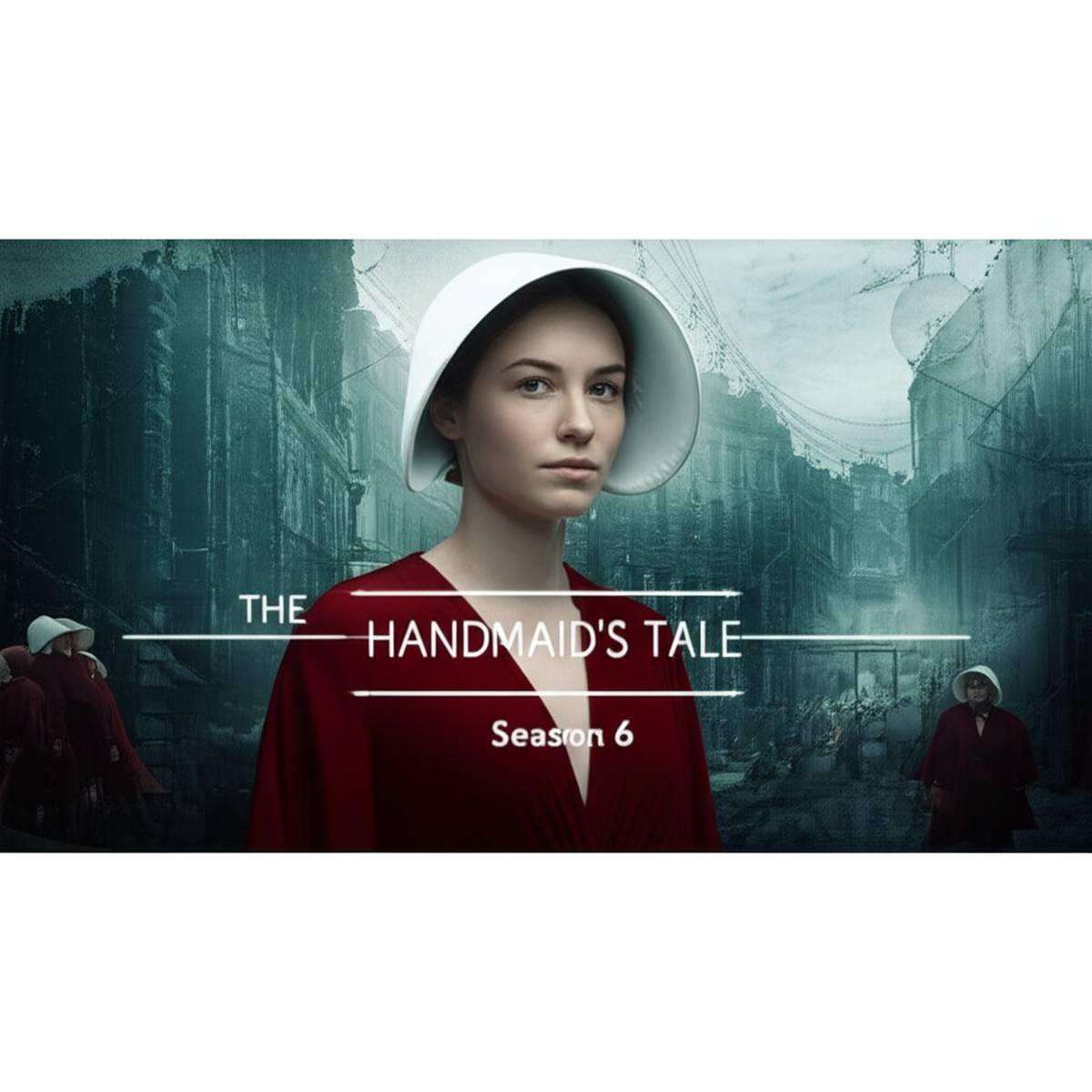 سریال سرگذشت ندیمه فصل ۶ - هر آنچه باید بدانید