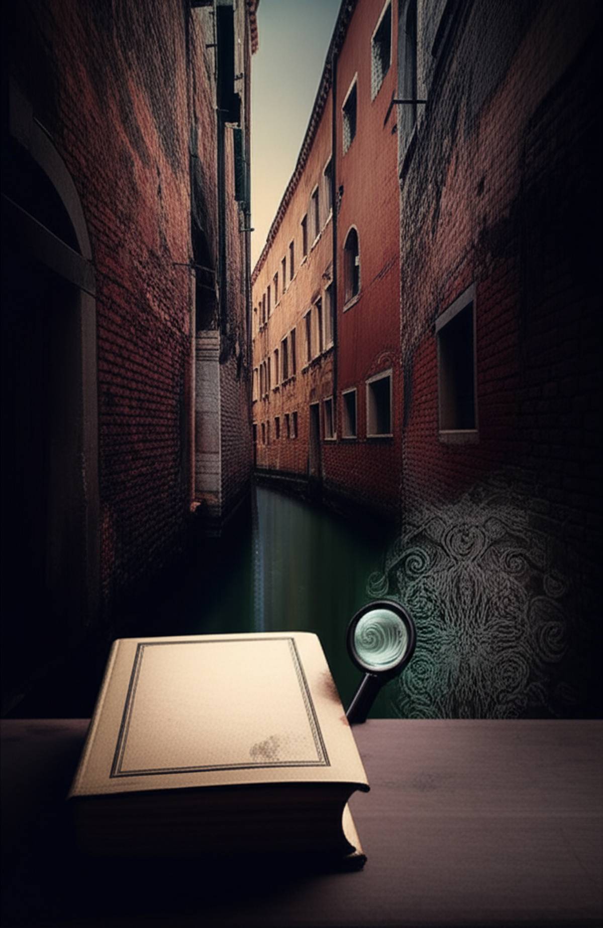 خلاصه کتاب کمیسر برونتی: قضاوت از روی جلد (دونا لئون)