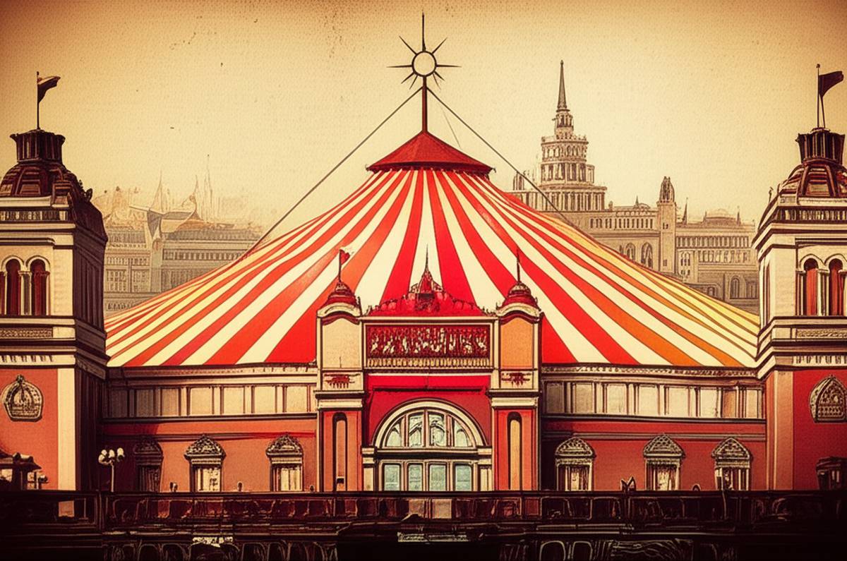 تاریخچه سیرک نیکولین مسکو: هر آنچه باید بدانید