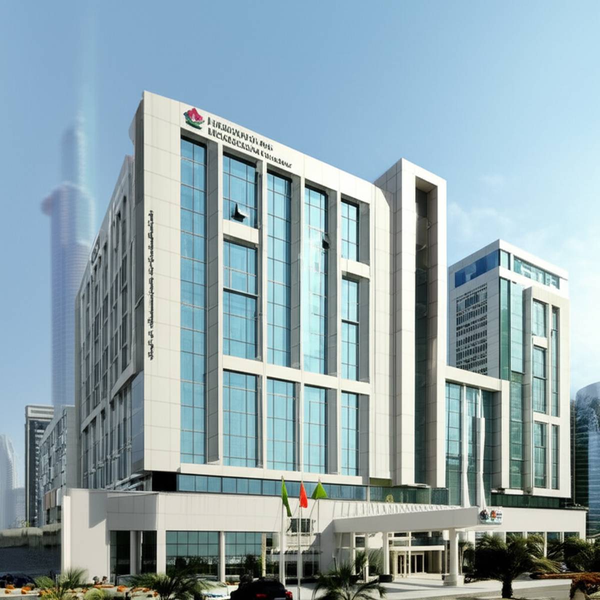 آدرس دقیق بیمارستان ایرانیان دبی | موقعیت مکانی و راه های دسترسی